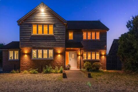 Welcome home...