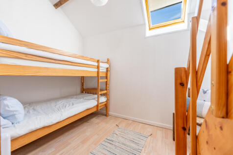 Mezzanine Bedroom