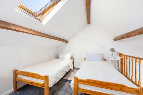 Mezzanine Bedroom