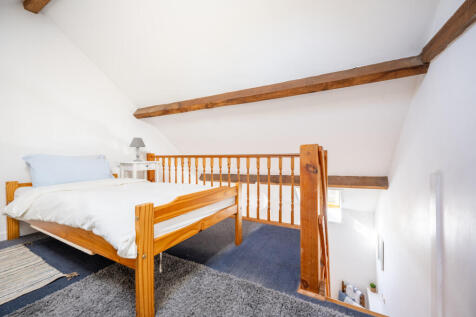 Mezzanine Bedroom