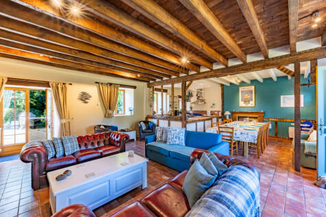 Open Living Room