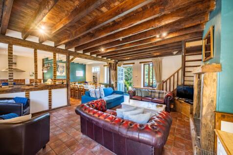 Open Living Room