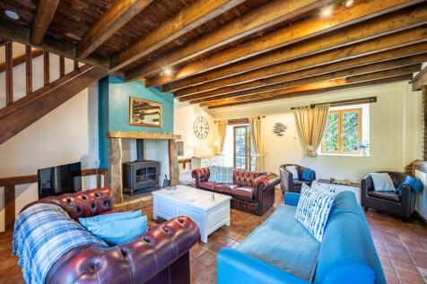 Open Living Room