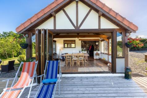 Decking Area