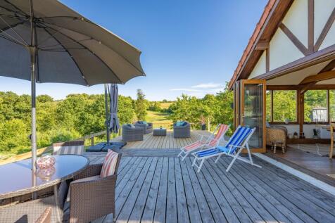 Decking Area