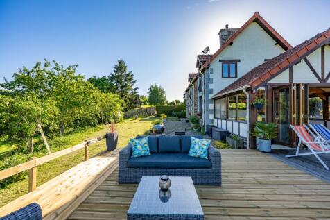Decking Area