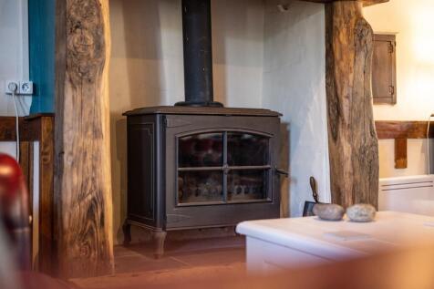 Log Burner