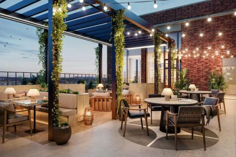 Garden Spa Terrace