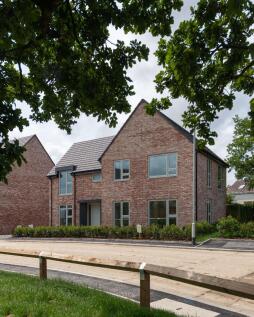 Plot 30 - 2105 sq ft
