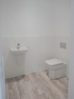Downstairs WC