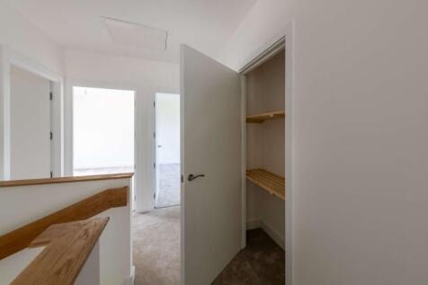 Upstairs Hallway