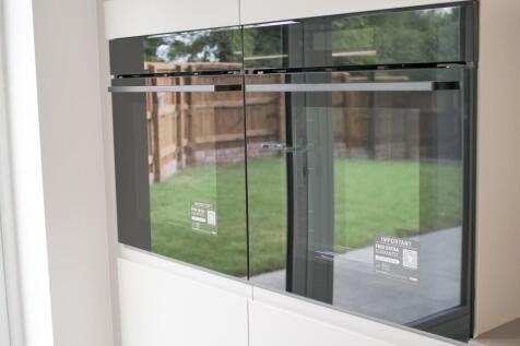 2x Haier Ovens