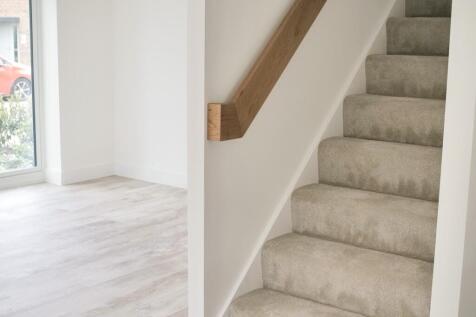 Oak Handrails