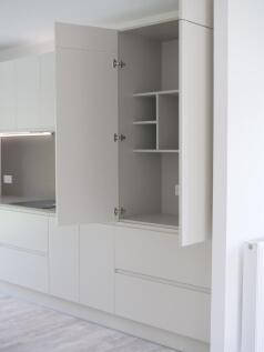 Pantry style storage