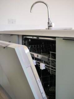 Plot 31 Dishwasher