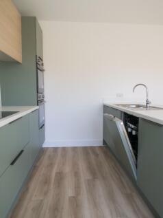 Plot 31 Kitchen
