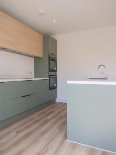 Plot 31 Kitchen
