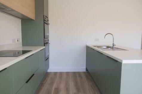 Plot 31 Kitchen
