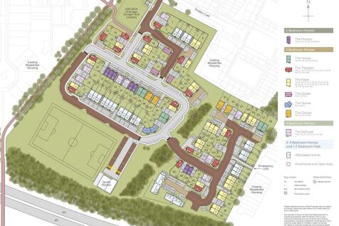 Site Plan