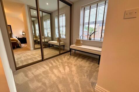 Dressing Area
