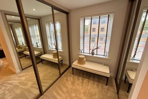 Dressing Area