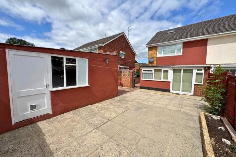 External - Rear garden