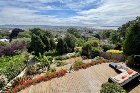 Front Decking and Gardens