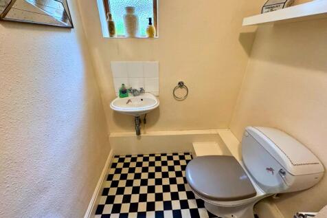 Ground Floor WC