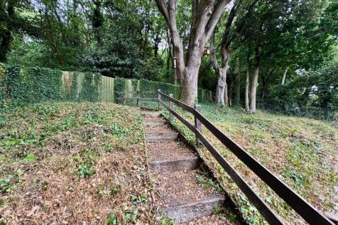 Rear Garden and Access to Woodland