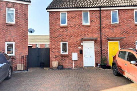 External &amp; driveway