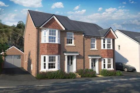 CGI of external