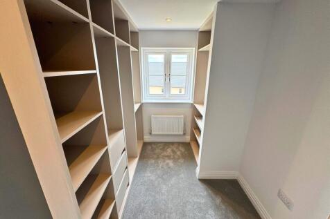 Dressing room