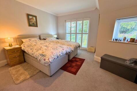 Principle Bedroom