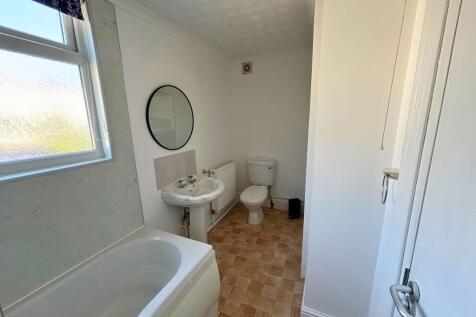 First floor bathroom