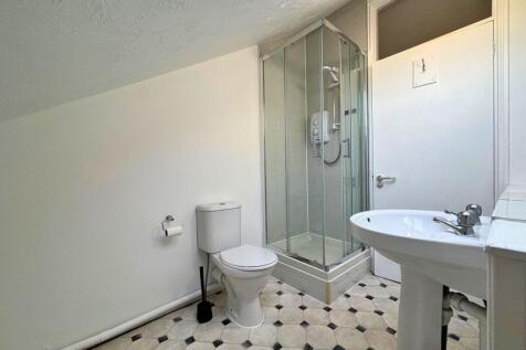 Second Floor bathroom