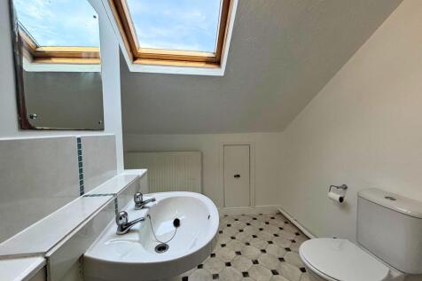 Second Floor Bathroom