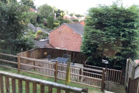 Garden with Decking