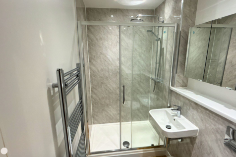 Main Shower Room