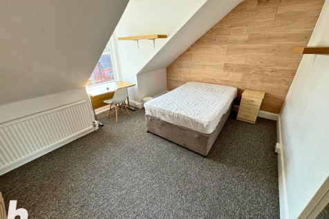 Bedrooms