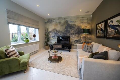 Typical Show Home