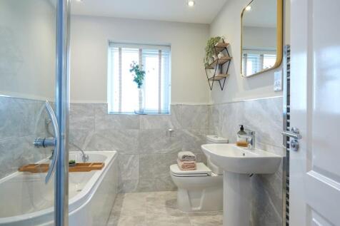 Typical Show Home