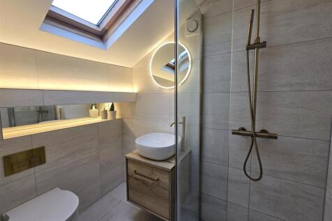 Attic Bathroom