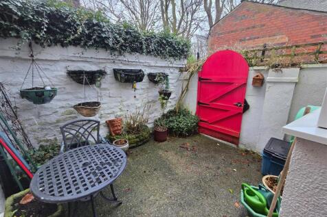 Rear Yard
