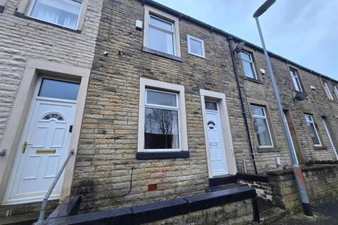 Wren Street, Burnley