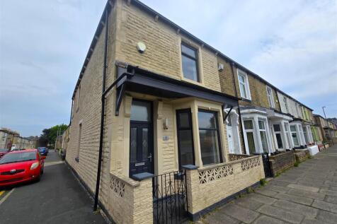 Thursfield Road, Burnley