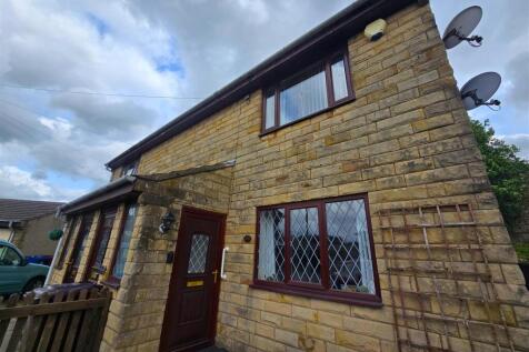 Palmerston St, Padiham