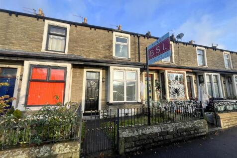 Todmorden Road, Burnley