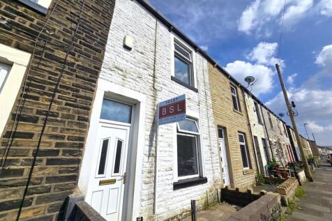 Holmby Street, Burnley