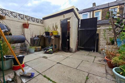 Rear Yard