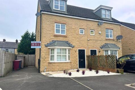 Greenwood Close, BB11